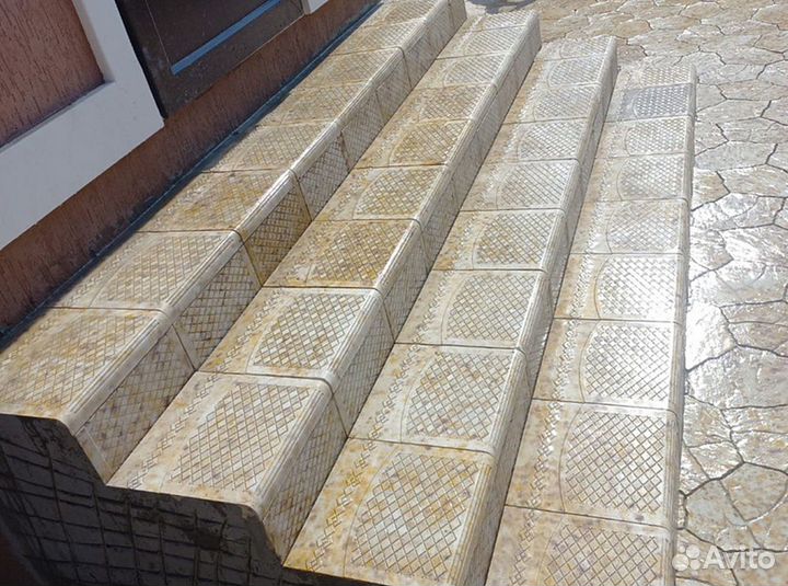 Тротуарная плитка / Брусчатка