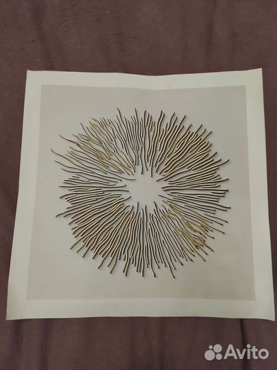 Холст с рисунком для картины, постер на холсте