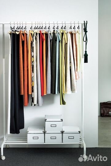 Напольная вешалка ригга икеа IKEA новая оригинал