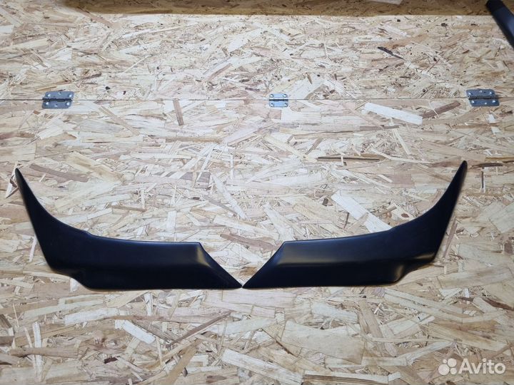 Реснички Lexus LX 570 (12-15) AR