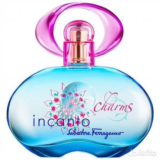 Salvatore Ferragamo Incanto Charms 100 ml