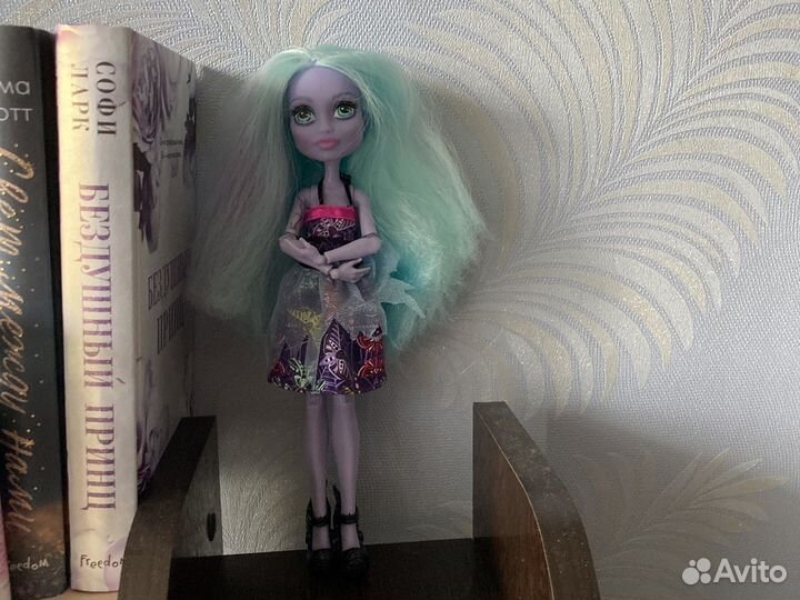 Кукла Монстер Хай