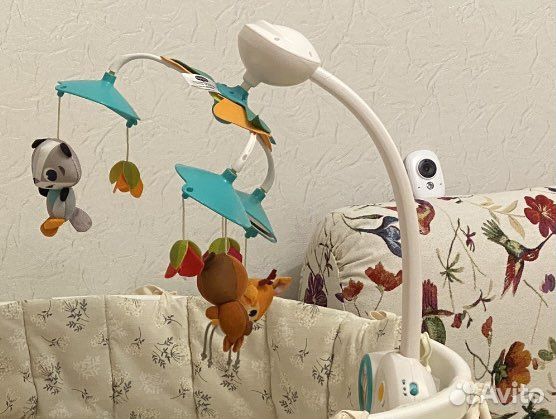 Мобиль Tiny love сказочный лес
