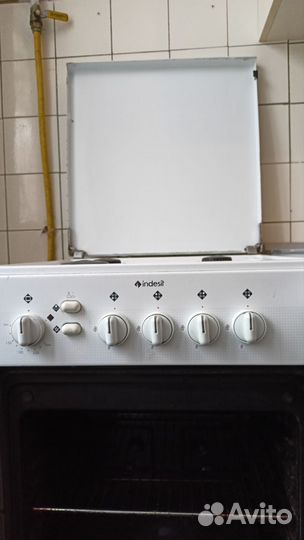 Духовка indesit газовая