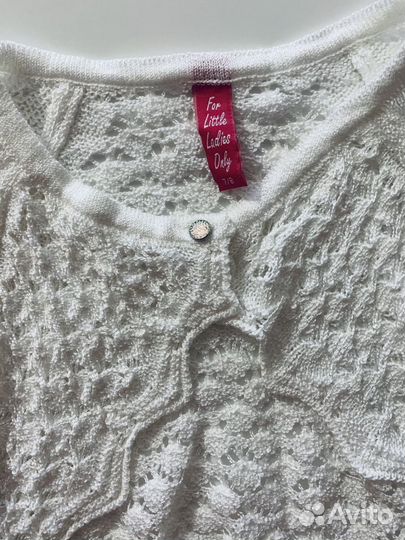 Болеро на девочку