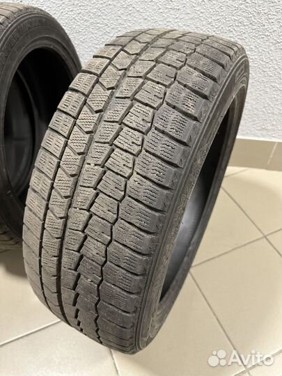 Dunlop Winter Maxx WM02 225/45 R19 92T