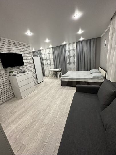 Квартира-студия, 30 м², 4/5 эт.