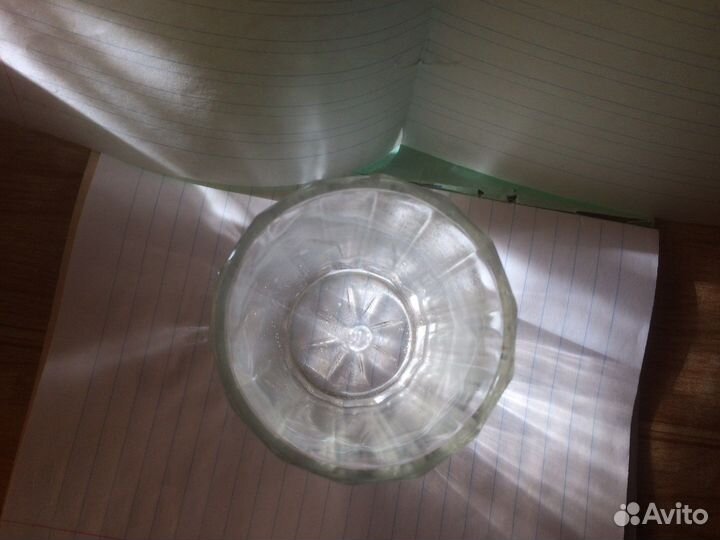 Стакан граненый СССР 14 граней