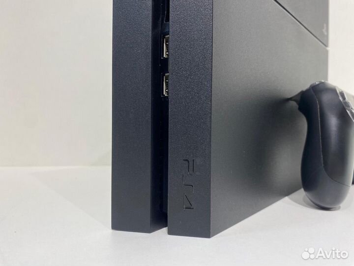 PlayStation 4 Fat 1TB Ревизия CUH-1208