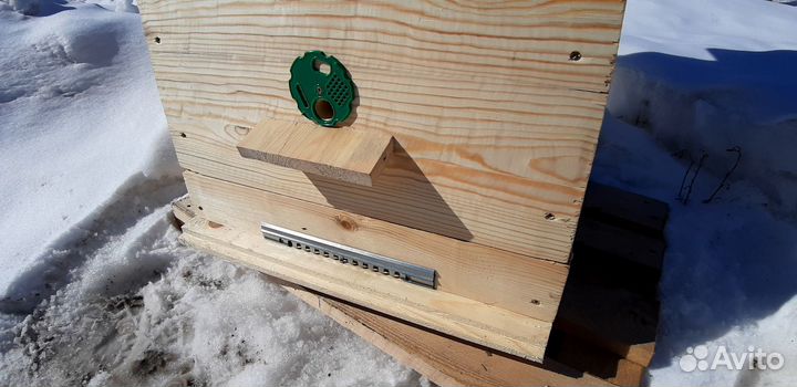 Продам новые ульи для пчел (двенадцатирамочные)