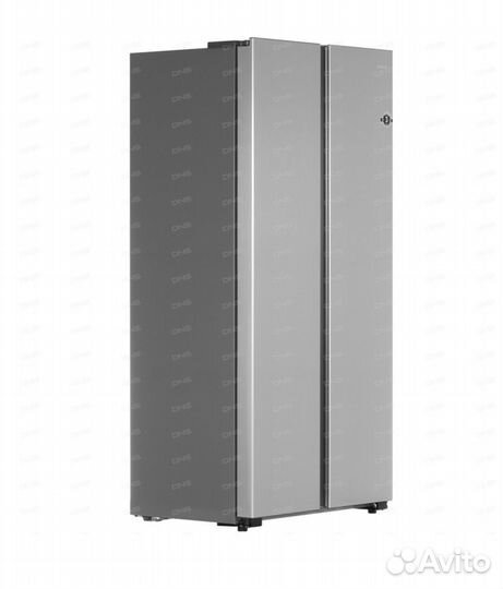 Шкаф холодильный dexp RF-MN440NSH