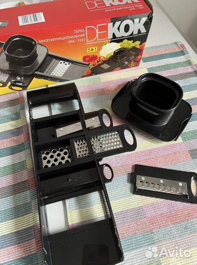 Терка для овощей