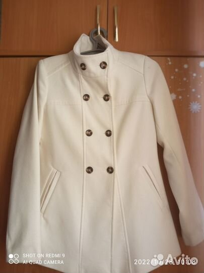 Пальто женское