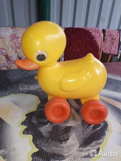 Игрушки СССР