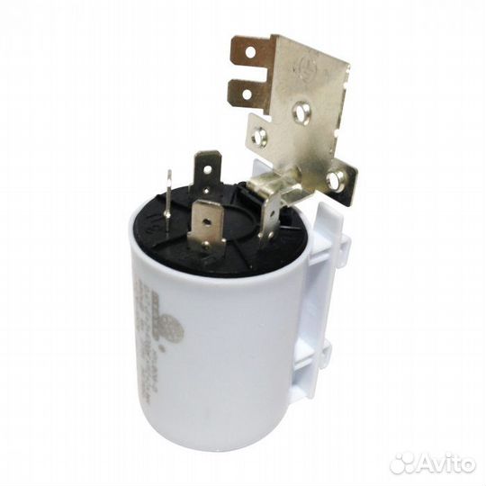 Фильтр сетевой с площадкой большой аналог Indesit