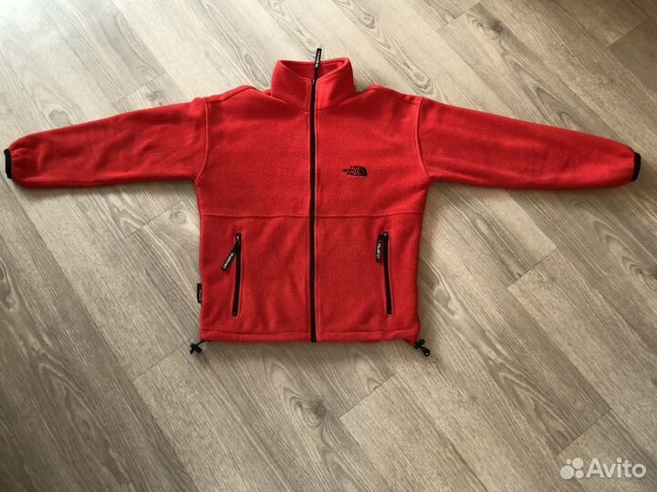 Флис кофта TNF-s/m