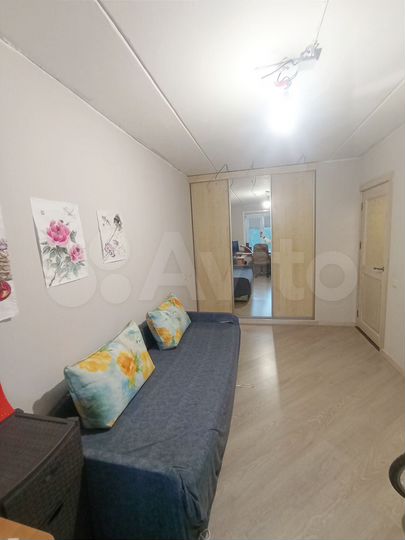 3-к. квартира, 60,8 м², 3/5 эт.