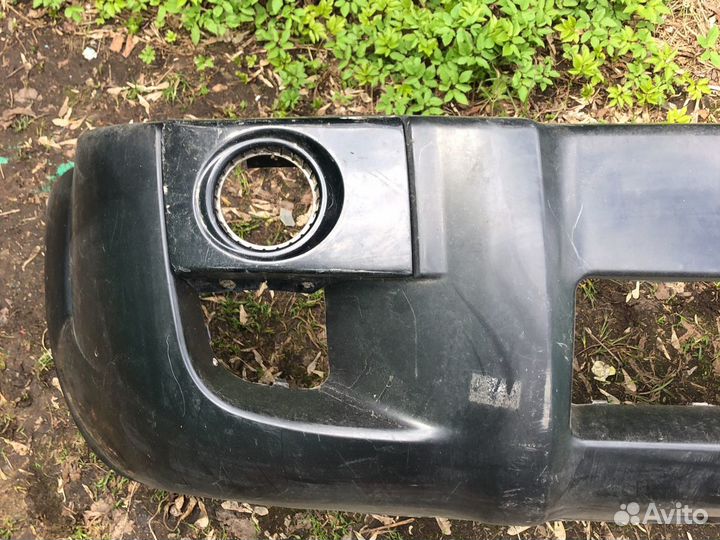 50 Бампер передний Hyundai Tucson