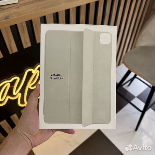 Чехлы SMART Folio для iPad Pro 2024 11/13