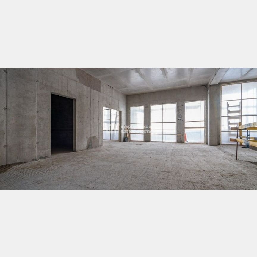 2-к. квартира, 61,9 м², 2/8 эт.
