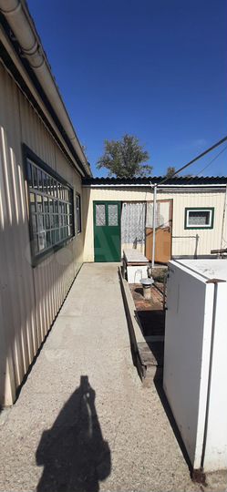 Дом 52 м² на участке 6 сот.