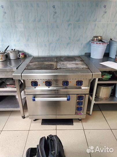 Ремонт ресторанного оборудования