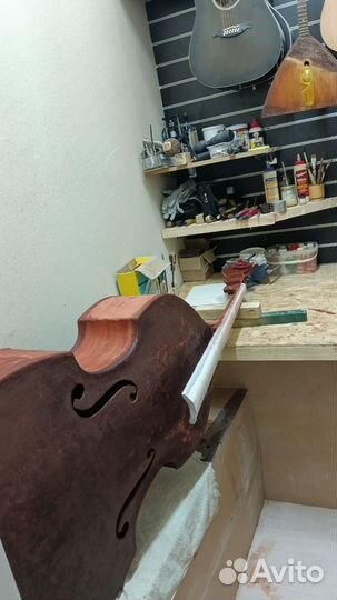 Ремонт музыкальных инструментов