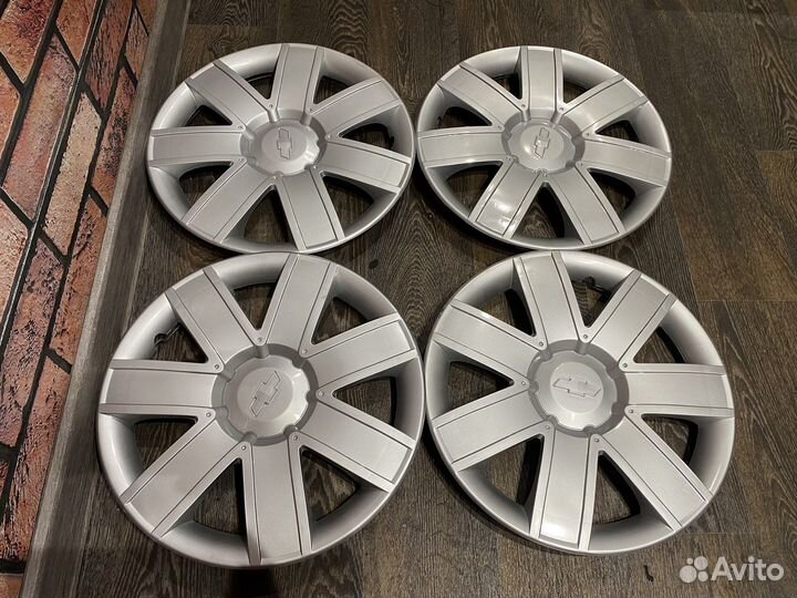 Колпаки комплект Chevrolet lacetti Универсал