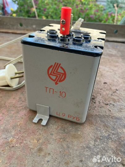 Преобразователь тока