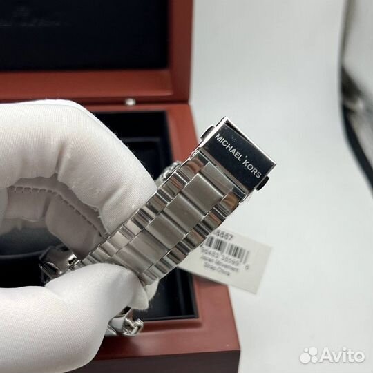 Женские часы Michael Kors Bradshaw MK6557