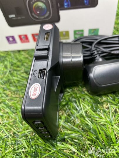 Видеорегистратор Vehicle blackbox