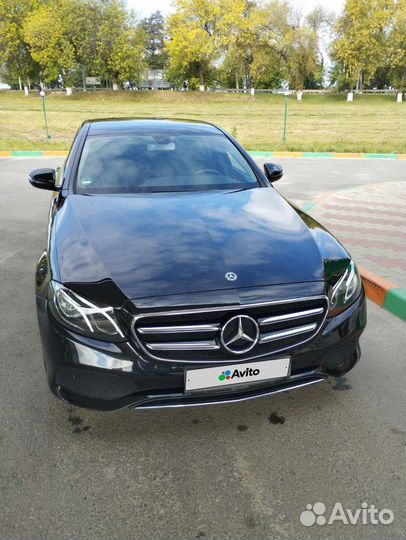 Mercedes-Benz E-класс 2.0 AT, 2019, 73 200 км