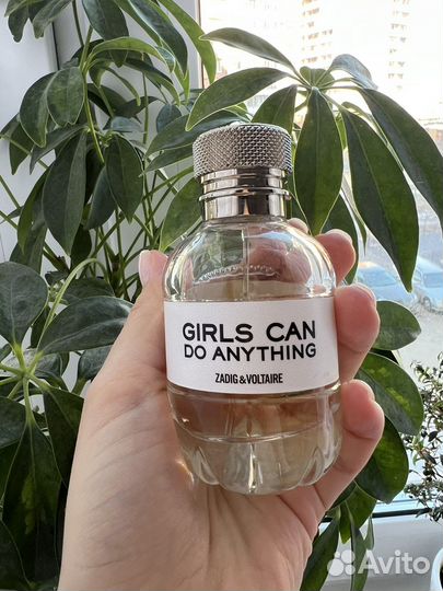 Туалетная вода Zadig Voltaire