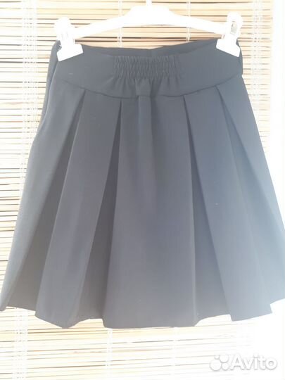 Школьная юбка