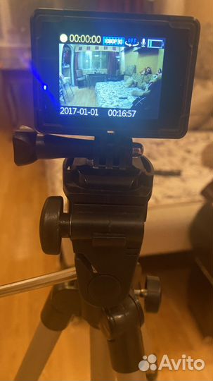 Экшн камера гоу про