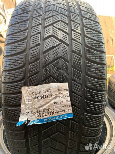 Pirelli Scorpion Winter 265/35 R22 102V