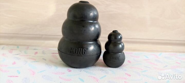 Игрушки Kong