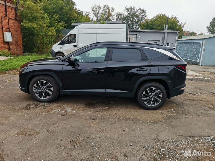 Hyundai Tucson 2.0 AT, 2022, 24 500 км