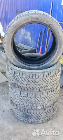 Gislaved Nord Frost 200 235/45 R18