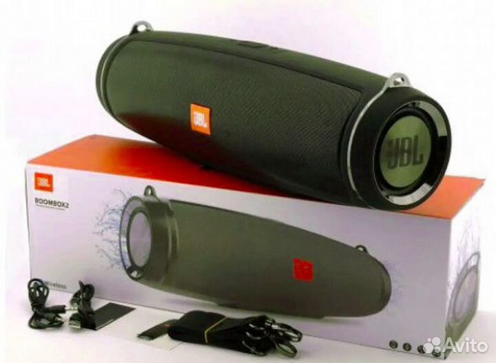 Колонка JBL Большая На Ремне Мощная 30 Ватт