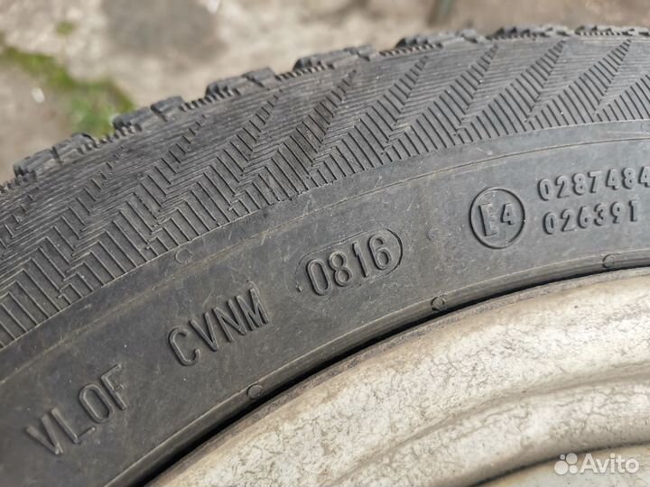 Колеса на Ford