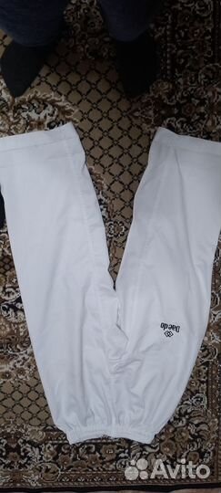 Форма техвандо