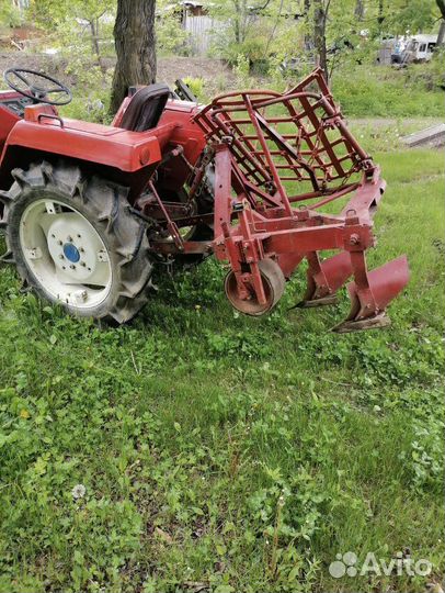 Мини-трактор SHIBAURA SD2043, 1991