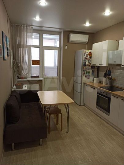 2-к. квартира, 65 м², 19/19 эт.