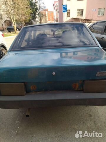 Ваз 21099 на запчасти