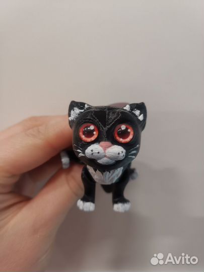 Кошки-крошки