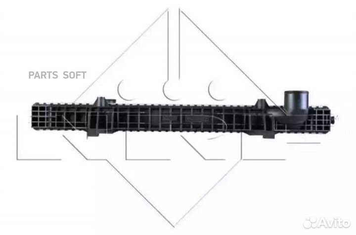Радиатор SC P серия DC 9.12/11.09 270/380 л.с. 200