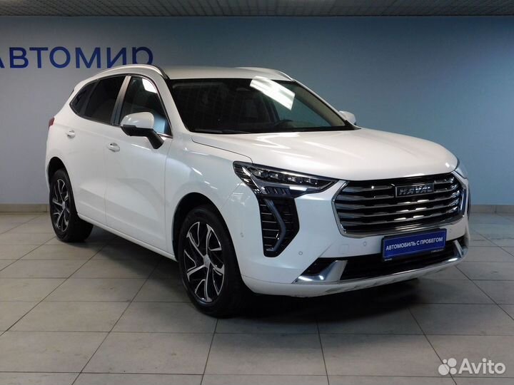 Haval Jolion 1.5 AMT, 2022, 35 779 км