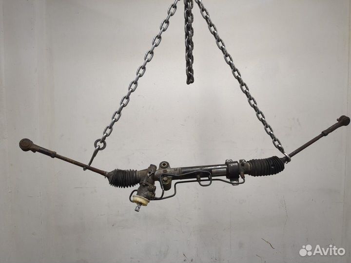 Рейка рулевая с г/у Mazda Premacy, 2000