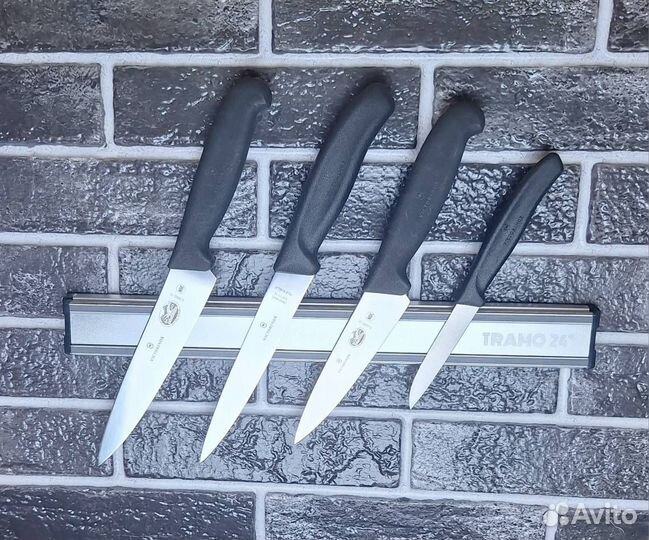 Набор кухонных ножей Victorinox - 4пр